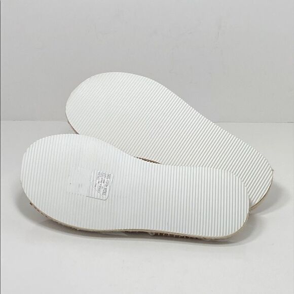 See by Chloe Pia Studded Slide Espadrille Sandals size 40 - Picture 8 of 9